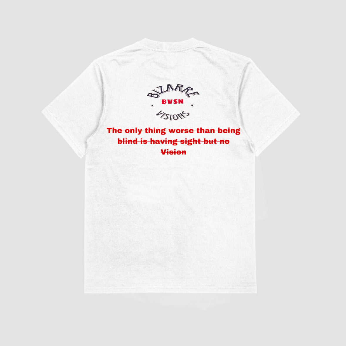 “The Future is now” Snow Tee