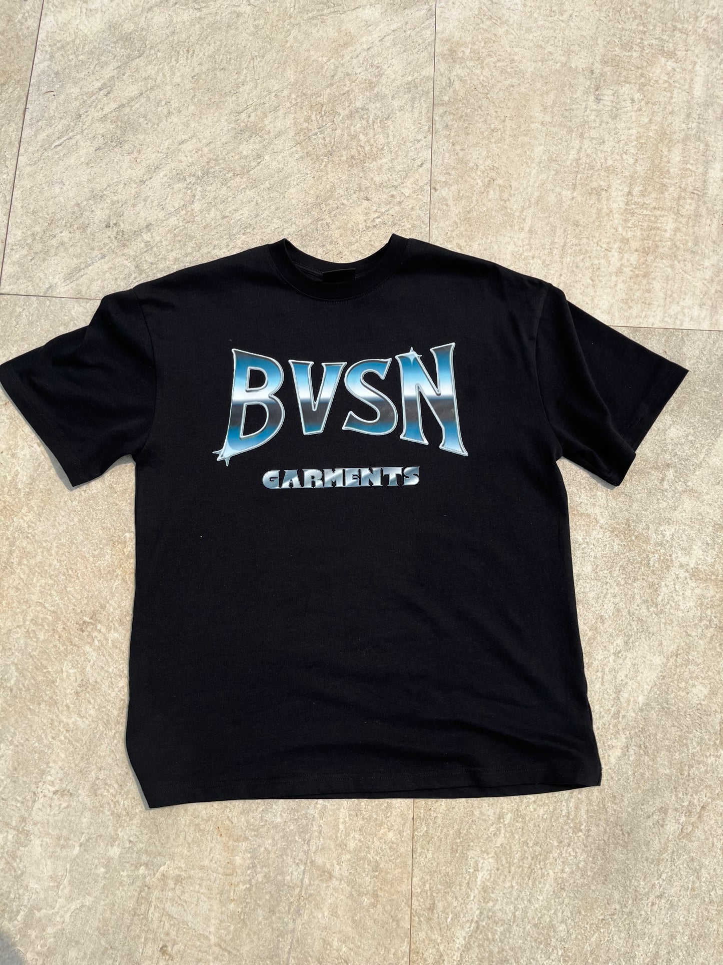 BVSN logo tee